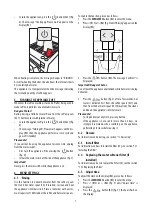 Предварительный просмотр 7 страницы DeLonghi ETAM3636X Instructions For Use Manual