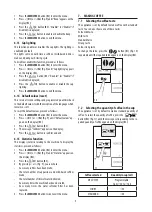 Предварительный просмотр 9 страницы DeLonghi ETAM3636X Instructions For Use Manual