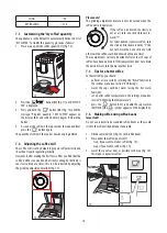 Предварительный просмотр 10 страницы DeLonghi ETAM3636X Instructions For Use Manual