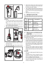 Предварительный просмотр 12 страницы DeLonghi ETAM3636X Instructions For Use Manual