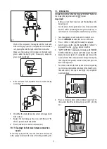 Предварительный просмотр 17 страницы DeLonghi ETAM3636X Instructions For Use Manual