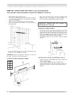 Предварительный просмотр 10 страницы DeLonghi EUROCHEF - PRO Installation Instructions Manual