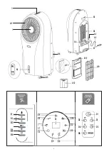 Предварительный просмотр 3 страницы DeLonghi EV250 Instructions For Use Manual