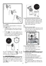 Предварительный просмотр 18 страницы DeLonghi EV250 Instructions For Use Manual