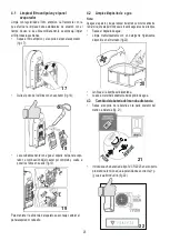 Предварительный просмотр 19 страницы DeLonghi EV250 Instructions For Use Manual