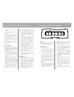 Preview for 8 page of DeLonghi EV290 User Manual