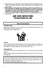 Preview for 2 page of DeLonghi EW7507EBM Quick Start Manual