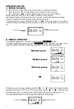 Preview for 4 page of DeLonghi EW7507EK Instructions For Use Manual