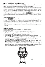 Preview for 5 page of DeLonghi EW7507EK Instructions For Use Manual