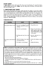 Preview for 7 page of DeLonghi EW7507EK Instructions For Use Manual