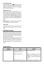 Preview for 11 page of DeLonghi EW7707CBCA Instructions Manual