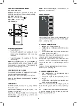 Preview for 10 page of DeLonghi EX Series Instructions For Use Manual