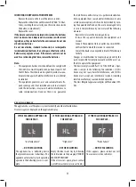 Preview for 11 page of DeLonghi EX Series Instructions For Use Manual