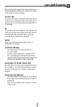 Preview for 7 page of DeLonghi F13235 Instructions For Use Manual