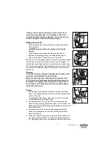 Preview for 3 page of DeLonghi F16 Series Instructions Manual