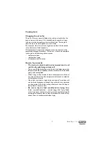 Preview for 7 page of DeLonghi F16 Series Instructions Manual