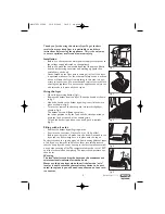 Preview for 3 page of DeLonghi F17331 Instructions Manual