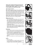 Preview for 3 page of DeLonghi F24512 CZ Instructions Manual