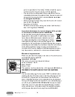 Preview for 8 page of DeLonghi F24512 CZ Instructions Manual