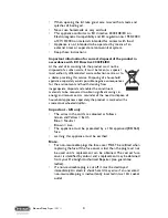 Preview for 4 page of DeLonghi F28211 Instructions Manual