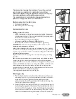 Preview for 5 page of DeLonghi F28313 Instructions Manual