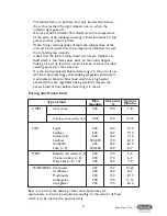 Preview for 9 page of DeLonghi F28313 Instructions Manual