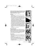 Preview for 3 page of DeLonghi F455 CZ Instructions Manual