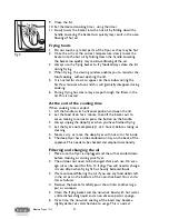 Preview for 4 page of DeLonghi F603 Instructions Manual