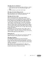 Preview for 5 page of DeLonghi F603 Instructions Manual