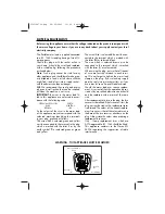 Preview for 4 page of DeLonghi F620 Instructions For Use Manual