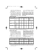 Preview for 6 page of DeLonghi F620 Instructions For Use Manual