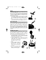 Preview for 7 page of DeLonghi F620 Instructions For Use Manual