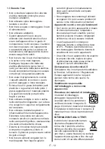 Предварительный просмотр 12 страницы DeLonghi F6ST82A User Manual