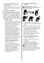 Предварительный просмотр 20 страницы DeLonghi F6ST82A User Manual