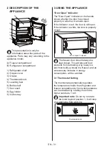 Предварительный просмотр 31 страницы DeLonghi F6ST82A User Manual