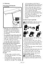 Предварительный просмотр 37 страницы DeLonghi F6ST82A User Manual