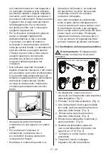 Предварительный просмотр 22 страницы DeLonghi F6ST82AN User Manual