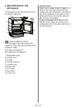 Предварительный просмотр 35 страницы DeLonghi F6ST82AN User Manual