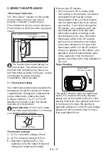 Предварительный просмотр 37 страницы DeLonghi F6ST82AN User Manual