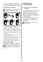 Предварительный просмотр 44 страницы DeLonghi F6ST82AN User Manual