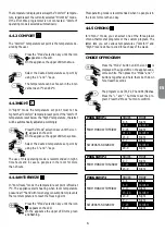 Preview for 6 page of DeLonghi Fivy Instructions Manual