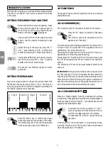 Preview for 7 page of DeLonghi Fivy Instructions Manual