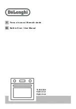 Preview for 1 page of DeLonghi FLM 6 XLN User Manual