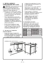 Preview for 11 page of DeLonghi FLM 6 XLN User Manual