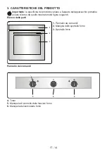 Preview for 14 page of DeLonghi FLM 6 XLN User Manual