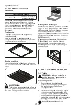 Preview for 16 page of DeLonghi FLM 6 XLN User Manual