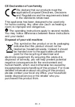 Preview for 28 page of DeLonghi FLM 6 XLN User Manual