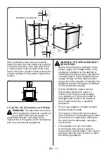 Preview for 30 page of DeLonghi FLM 6 XLN User Manual