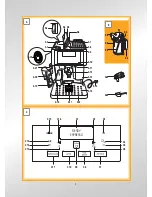 Preview for 4 page of DeLonghi Fully Automatic Coffee Center Machine ESAM6700 Instructions For Use Manual