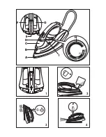 Предварительный просмотр 4 страницы DeLonghi FXN18AG Instruction Manual